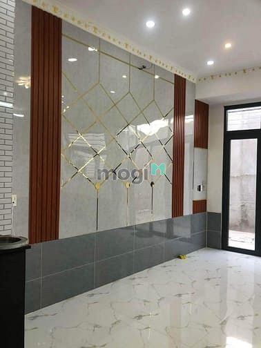 Hình ảnh Nhà gần aeon bình tân 54m2 4 lầu ngang 6m giá 5,2 tỷ