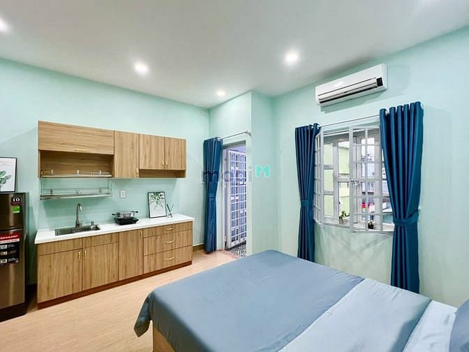 Hình ảnh ✅Căn Hộ Cao Cấp - Cửa Sổ Lớn - Full NT - Bình Thạnh✅