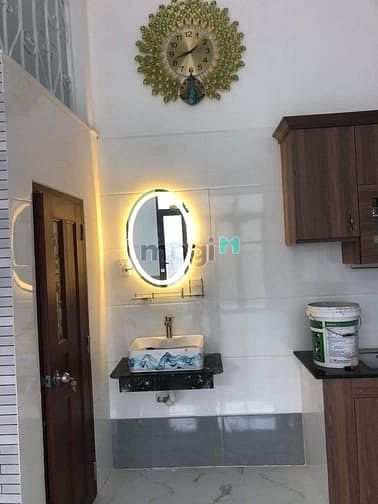 Hình ảnh Nhà gần aeon bình tân 54m2 4 lầu ngang 6m giá 5,2 tỷ