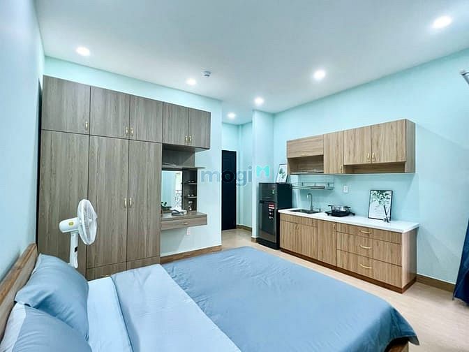 Hình ảnh ✅Căn Hộ Cao Cấp - Cửa Sổ Lớn - Full NT - Bình Thạnh✅