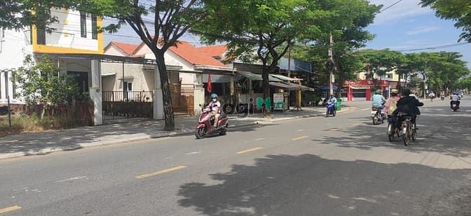 Hình ảnh Bán Lô Đất đường Điện Biên Phủ, TP Hội An, Trục quy hoạch kết nối trực
