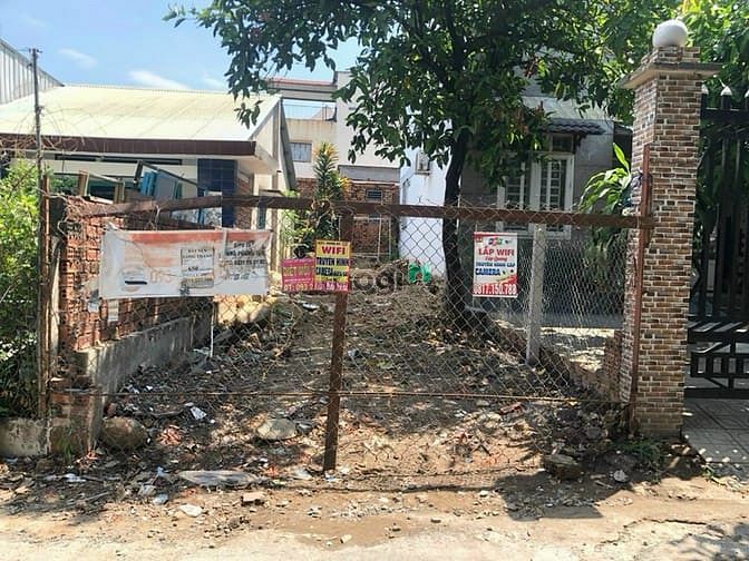 Hình ảnh Bán gấp đất sổ riêng thổ cư 100% 1 sẹc đường Huỳnh Văn Nghệ