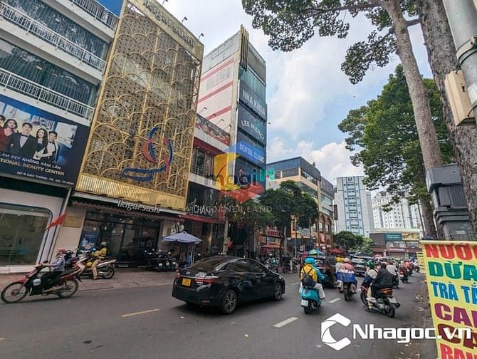 Hình ảnh Cho thuê nhà 6 Cao Thắng, Phường 5, Quận 3, Hồ Chí Minh