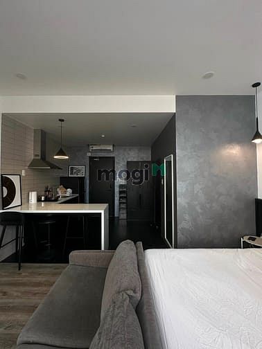 Hình ảnh ✅ Căn Hộ Studio Cao Cấp_Ban Công Lớn_Hai Bà Trưng_Võ Thị Sáu_Quận 3
