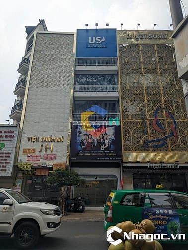 Hình ảnh Cho thuê nhà 6 Cao Thắng, Phường 5, Quận 3, Hồ Chí Minh