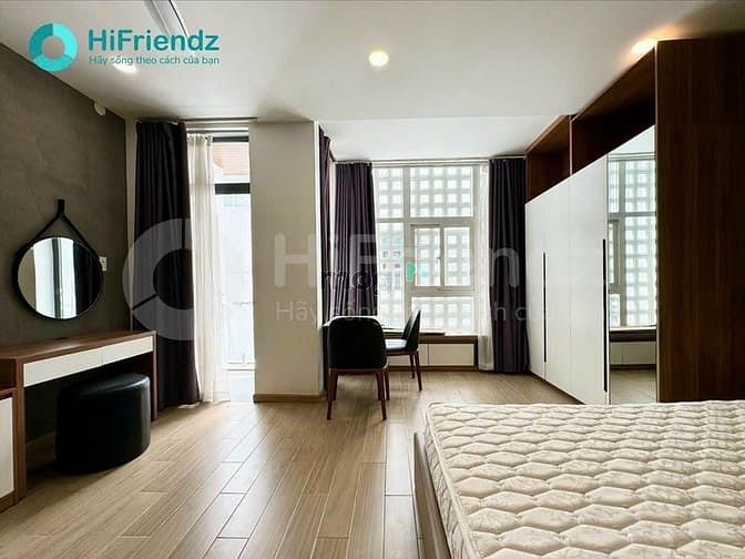Hình ảnh 🍀Trống Sẵn Studio_Nội Thất Tone Ấm_Bancol_Khu An Khánh