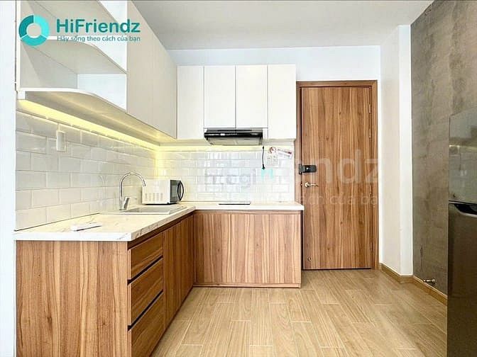 Hình ảnh 🍀Trống Sẵn Studio_Nội Thất Tone Ấm_Bancol_Khu An Khánh