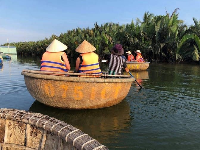 Hình ảnh Bán lô đất cẩm Thanh, Hội An, 538m2 có 456m đất ở,phù hợp làm homestay