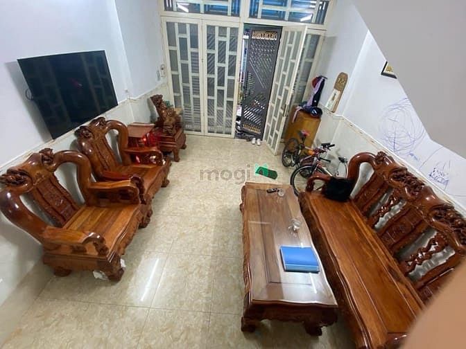 Hình ảnh ✅Chỉ 4,75 tỷ - Tân Phú - Hẻm xe hơi - Nhà 3 tầng - 40m2🌹🌹