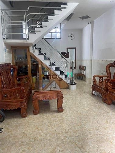 Hình ảnh ✅Chỉ 4,75 tỷ - Tân Phú - Hẻm xe hơi - Nhà 3 tầng - 40m2🌹🌹