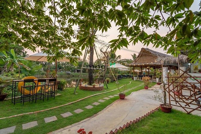 Hình ảnh Bán lô đất cẩm Thanh, Hội An, 538m2 có 456m đất ở,phù hợp làm homestay