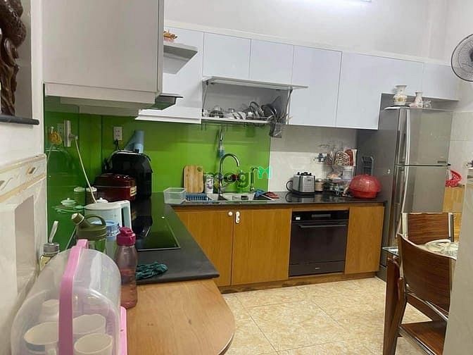 Hình ảnh ✅Chỉ 4,75 tỷ - Tân Phú - Hẻm xe hơi - Nhà 3 tầng - 40m2🌹🌹