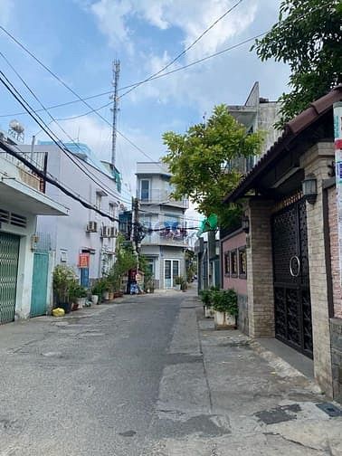 Hình ảnh ✅Chỉ 4,75 tỷ - Tân Phú - Hẻm xe hơi - Nhà 3 tầng - 40m2🌹🌹