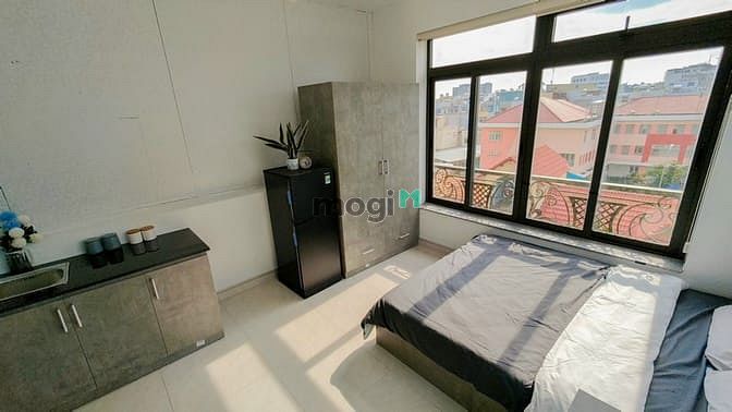 Hình ảnh 🌈Trang Chủ MB66.COM Chính Thức Mini Đ.Trần Quý Cáp Cửa Sổ Kính Lớn Gần Đh Văn Lang 2🌈