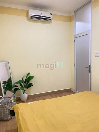 Hình ảnh 🌈Trang Chủ MB66.COM Chính Thức Mini Đ.Bùi Đình Túy Phòng Ngủ Tách Bếp Full Nội Thất🌈