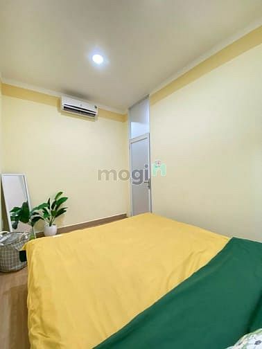 Hình ảnh 🌈Trang Chủ MB66.COM Chính Thức Mini Đ.Bùi Đình Túy Phòng Ngủ Tách Bếp Full Nội Thất🌈
