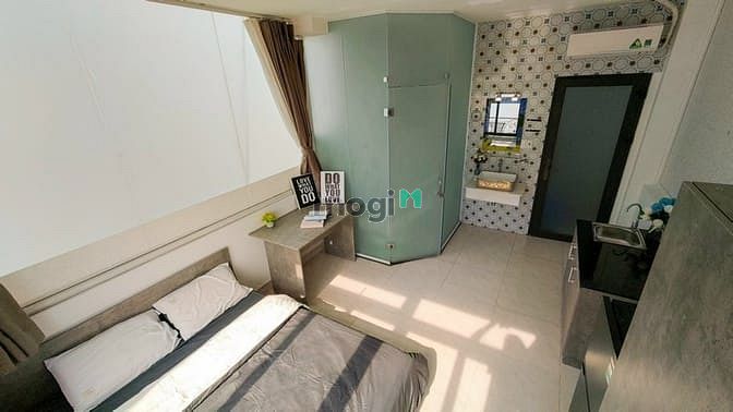 Hình ảnh 🌈Trang Chủ MB66.COM Chính Thức Mini Đ.Trần Quý Cáp Cửa Sổ Kính Lớn Gần Đh Văn Lang 2🌈