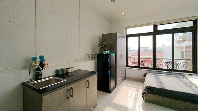 Hình ảnh 🌈 Căn Hộ Studio Cửa Sổ Thoáng Ngay Trần Quý Cáp Gần VLU - CS2🌈