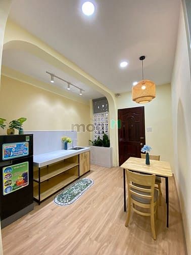 Hình ảnh 🌈Trang Chủ MB66.COM Chính Thức Mini Đ.Bùi Đình Túy Phòng Ngủ Tách Bếp Full Nội Thất🌈
