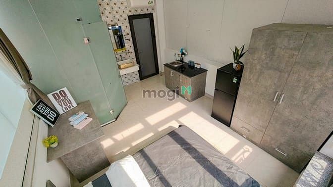Hình ảnh 🌈 Căn Hộ Studio Cửa Sổ Thoáng Ngay Trần Quý Cáp Gần VLU - CS2🌈