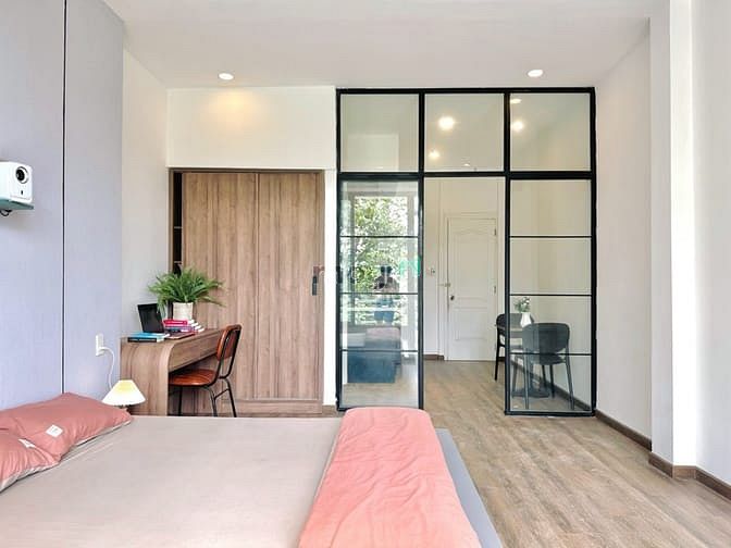 Hình ảnh ✅ Căn Hộ Cao Cấp Mới 100%_Ban Công Lớn_Mặt Tiền Hoàng Sa_Quận 1
