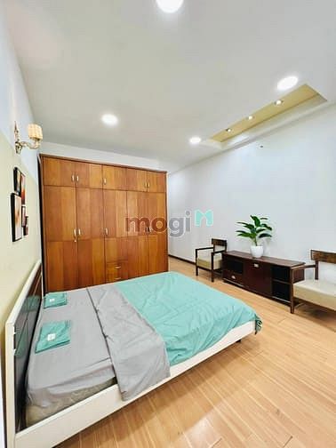 Hình ảnh 🌈 Căn Hộ Studio Nội Thất Ban Công Ngay Điện Biên Phủ Gần Hutech🌈
