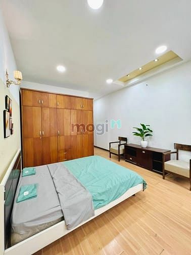 Hình ảnh 🌈 Căn Hộ Studio Nội Thất Ban Công Ngay Điện Biên Phủ Gần Hutech🌈