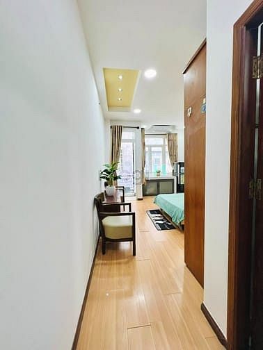 Hình ảnh 🌈 Căn Hộ Studio Nội Thất Ban Công Ngay Điện Biên Phủ Gần Hutech🌈