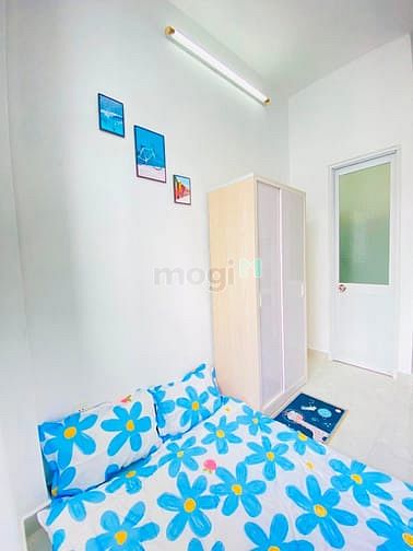 Hình ảnh STUDIO FULL NỘI THẤT quận 10, phù hợp 1 người ở