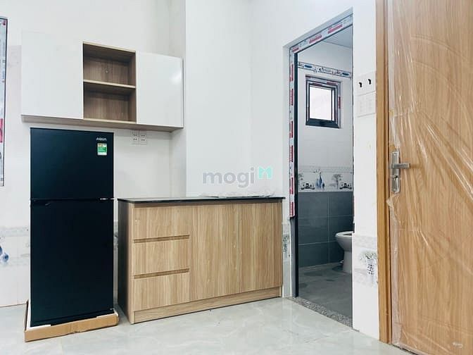 Hình ảnh 🎴Căn Hộ Studio 40m2 có Thang Máy , Máy Giặt . Gần Cầu Sài Gòn