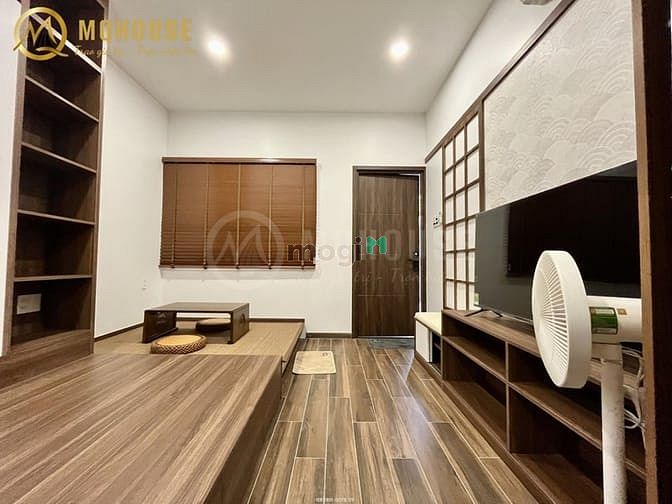 Hình ảnh 🍀Studio Phong Cách Nhật_Siêu Mê_Full Nội Thất_Gần Sala