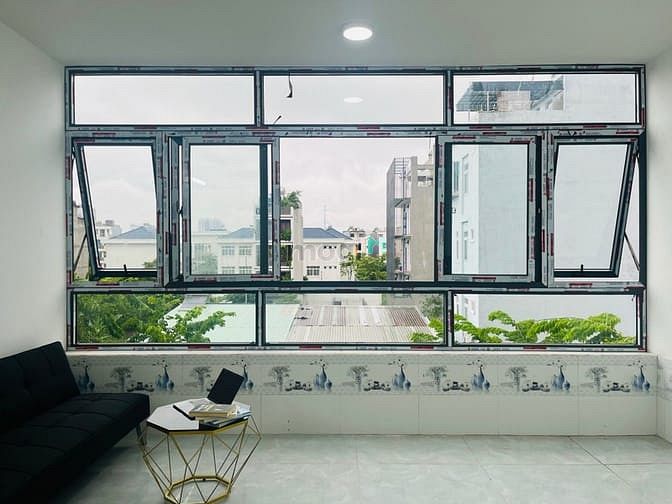 Hình ảnh 🎴Căn Hộ Studio 40m2 có Thang Máy , Máy Giặt . Gần Cầu Sài Gòn