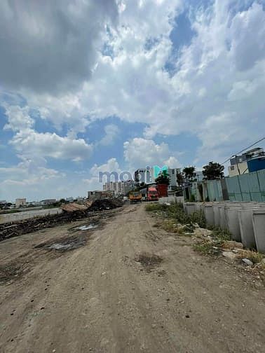 Hình ảnh Bán đất 3 mặt tiền view sông hàm thuận, đường phan huy ích, p 12 quận