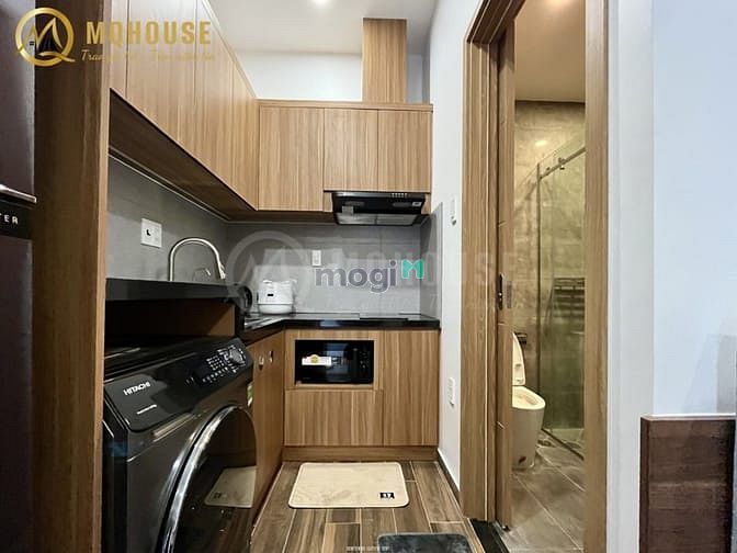 Hình ảnh 🍀Studio Phong Cách Nhật_Siêu Mê_Full Nội Thất_Gần Sala