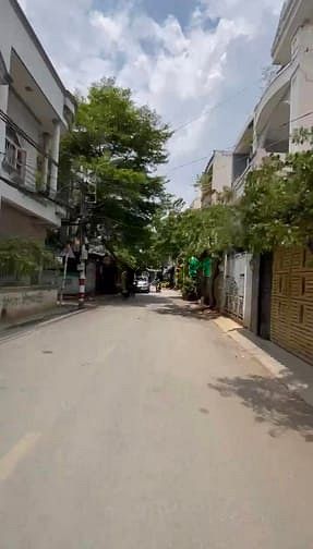 Hình ảnh Bán đất 3 mặt tiền view sông hàm thuận, đường phan huy ích, p 12 quận
