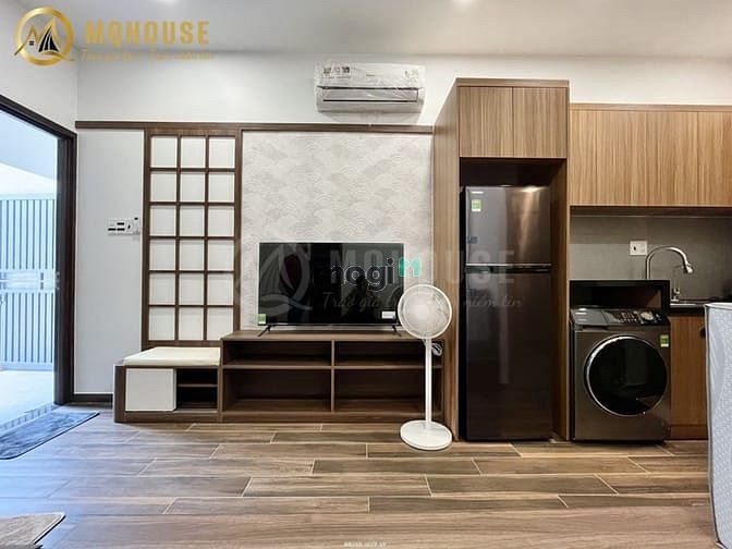 Hình ảnh 🍀Studio Phong Cách Nhật_Siêu Mê_Full Nội Thất_Gần Sala