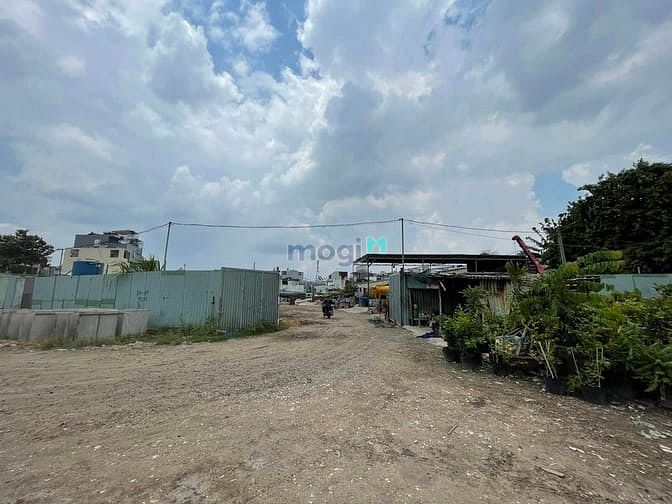 Hình ảnh Bán đất 3 mặt tiền view sông hàm thuận, đường phan huy ích, p 12 quận