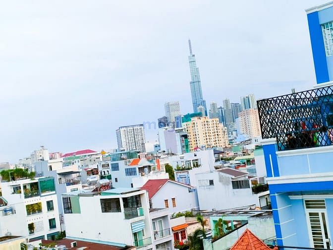Hình ảnh ✅Căn Hộ Cao Cấp - Cửa Sổ Lớn - Full NT - Bình Thạnh✅