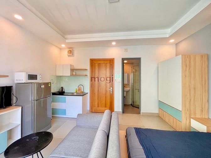 Hình ảnh ✨Căn Hộ Studio 35m2_Balcony_Full Nội Thất_Gần Phan Xích Long