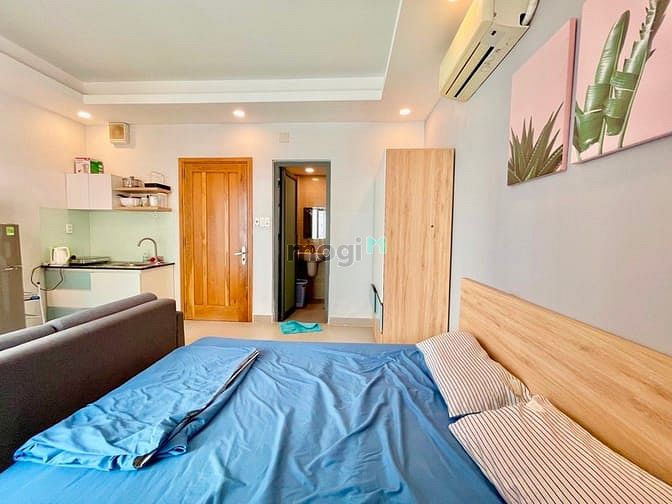 Hình ảnh ✨Căn Hộ Studio 35m2_Balcony_Full Nội Thất_Gần Phan Xích Long