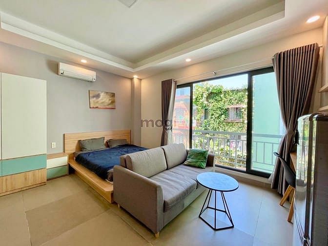 Hình ảnh ✨Căn Hộ Studio 35m2_Balcony_Full Nội Thất_Gần Phan Xích Long