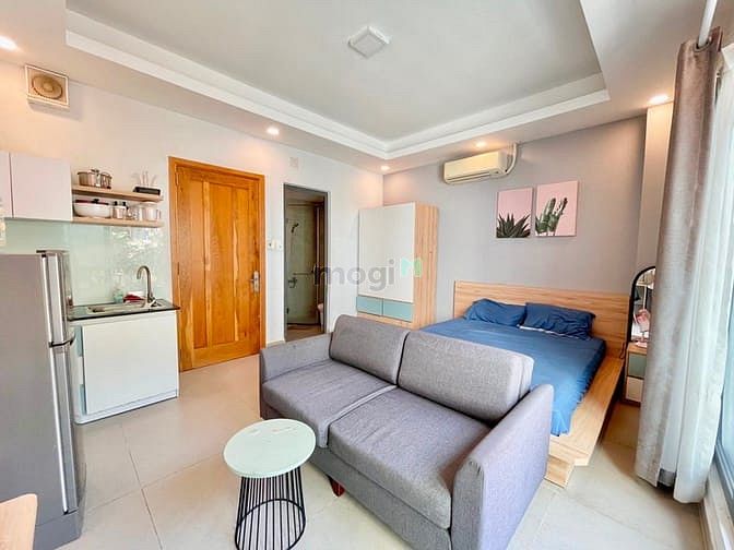 Hình ảnh ✨Căn Hộ Studio 35m2_Balcony_Full Nội Thất_Gần Phan Xích Long