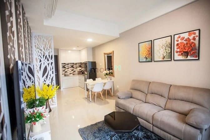Hình ảnh Cho thuê The Botanica 75m2, 2Pn, 2Wc, Nội thất đầy đủ rất đẹp