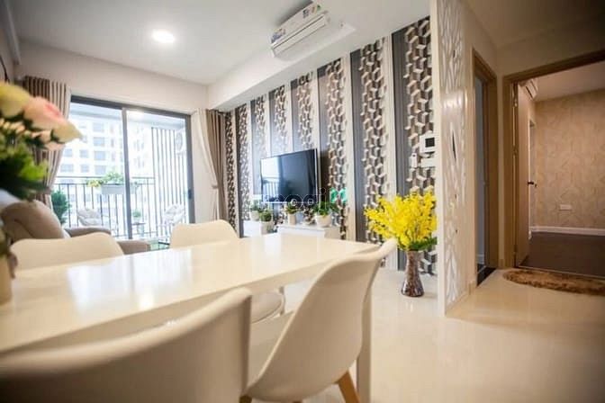 Hình ảnh Cho thuê The Botanica 75m2, 2Pn, 2Wc, Nội thất đầy đủ rất đẹp
