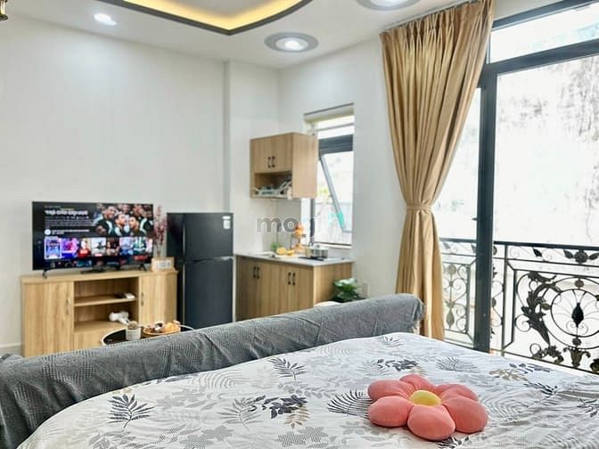 Hình ảnh 🌈 Căn Hộ Cao Cấp Ngay Phan Xích Long Bancol Siêu Thoáng - 9Trx