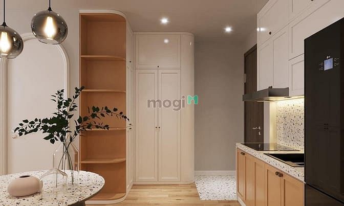 Hình ảnh Căn Hộ Cho Thuê Decor Đẹp Ban Công Máy Giặt Riêng ⚜️Ngay Cầu Sài Gòn🌈