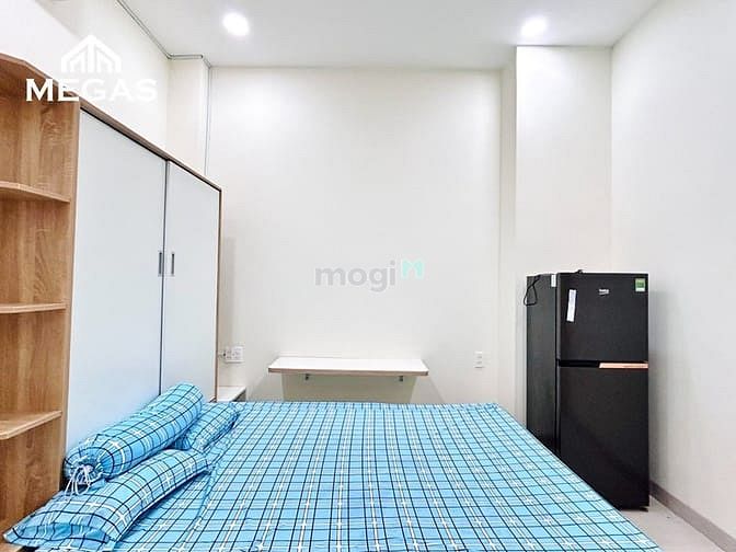 Hình ảnh Khai trường phòng có nội thất và 1pn sau lưng centana thủ thiêm q2