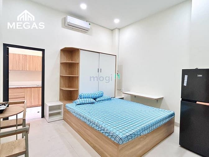 Hình ảnh Khai trường phòng có nội thất và 1pn sau lưng centana thủ thiêm q2