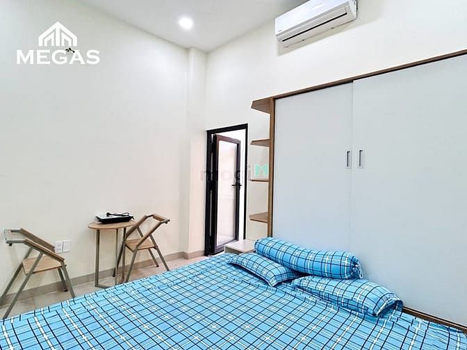 Hình ảnh Khai trường phòng có nội thất và 1pn sau lưng centana thủ thiêm q2