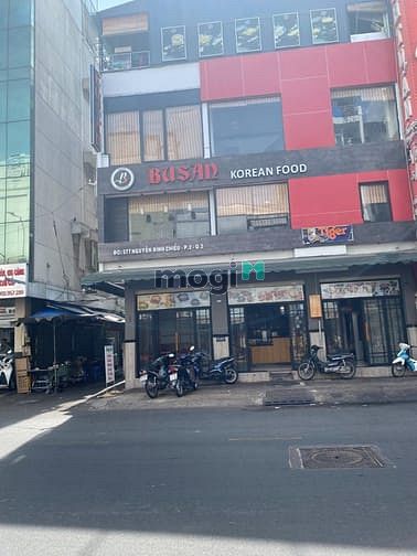 Hình ảnh Cho thuê nhà mặt tiền phố ẩm thực Quận 3 - ngang 7m